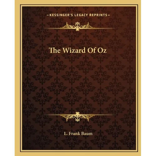 The Wizard Of Oz