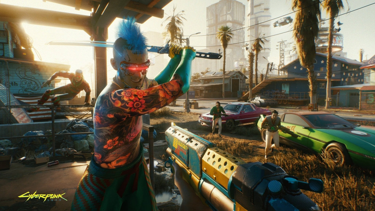 Cyberpunk 2077 - PC