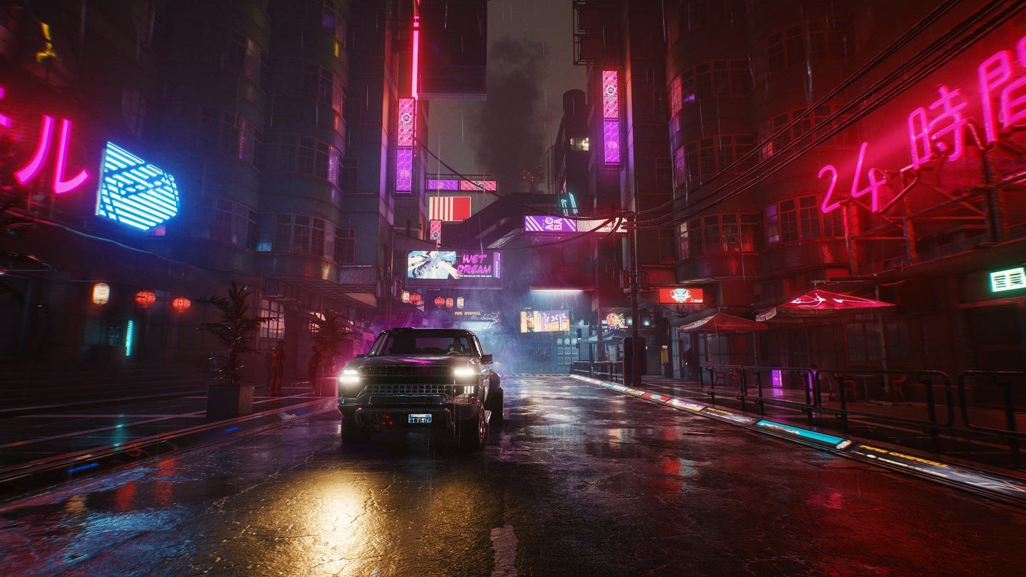 Cyberpunk 2077 - PC