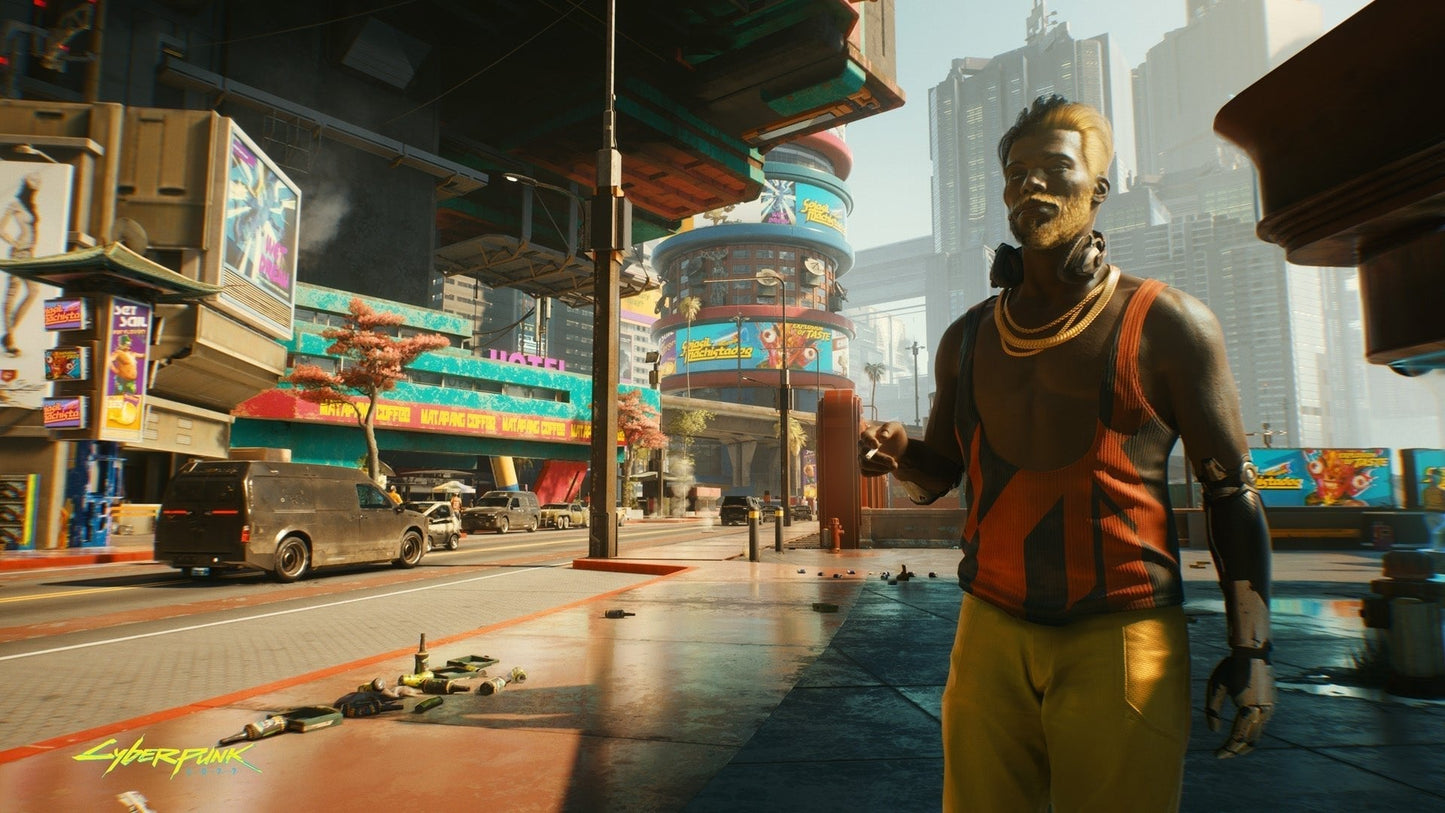 Cyberpunk 2077 - PC