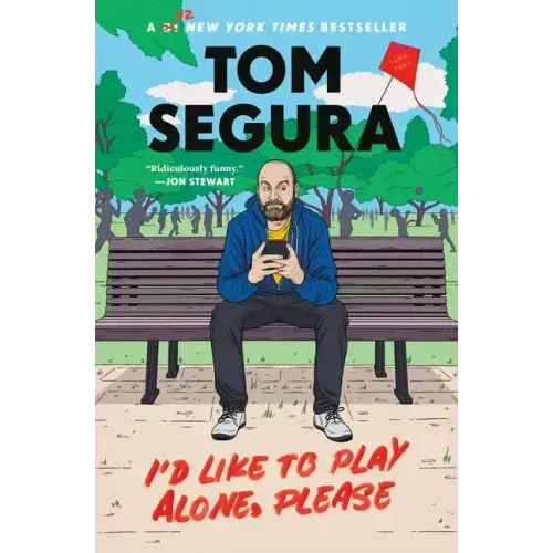 I'd Like to Play Alone, Please: Essays