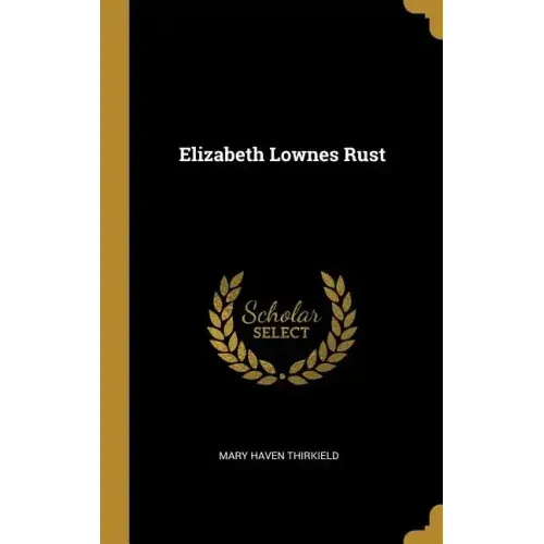 Elizabeth Lownes Rust