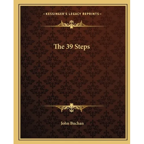 The 39 Steps