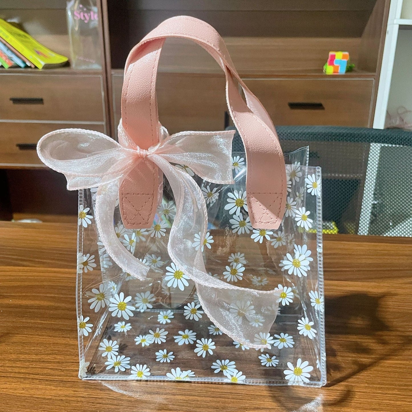 PVC Handbag Birthday & Bridesmaid Gift
