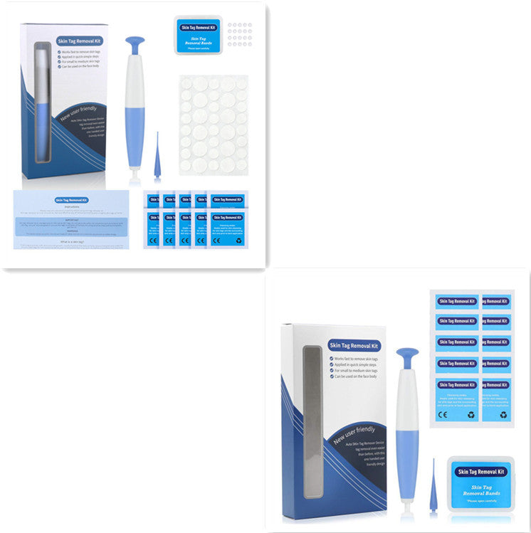 Skin Tag Removal Kit Mole Wart Remover