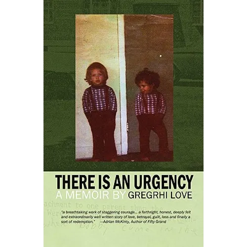 There Is an Urgency
