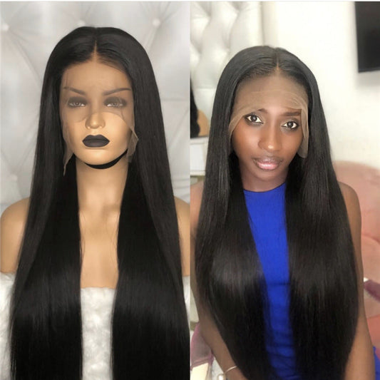 European and American Long Wigs for Women