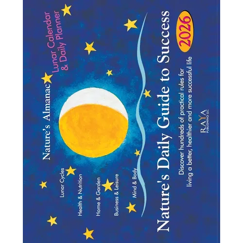 Nature's Almanac 2026
