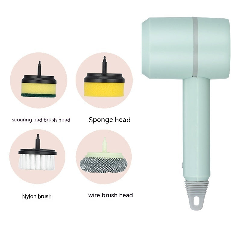 Electric Cleaning Brush USB Rechargeable
