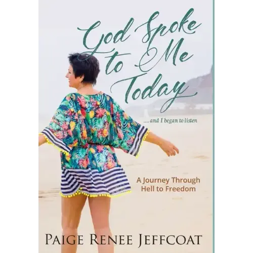 God Spoke To Me Today