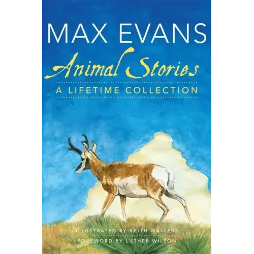 Animal Stories: A Lifetime Collection