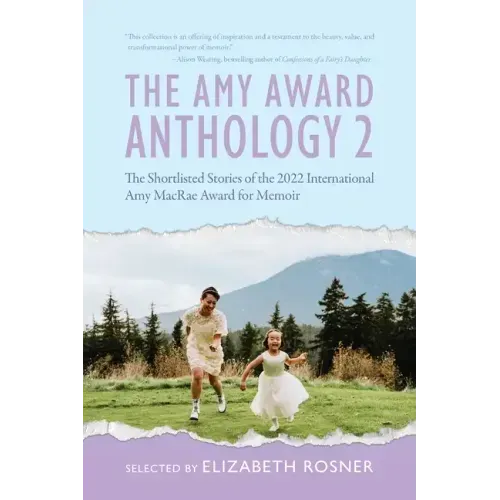 The Amy Award Anthology 2