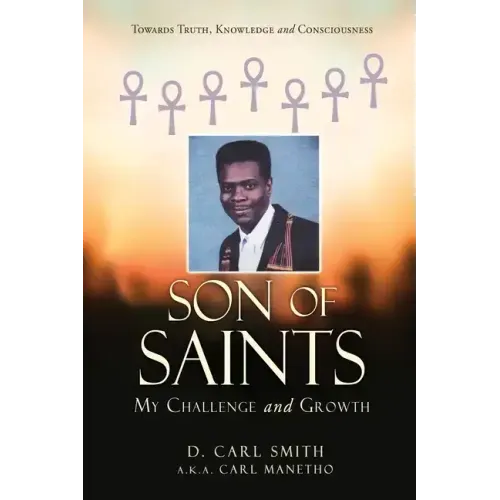 Son of Saints: My Challenge and Growth