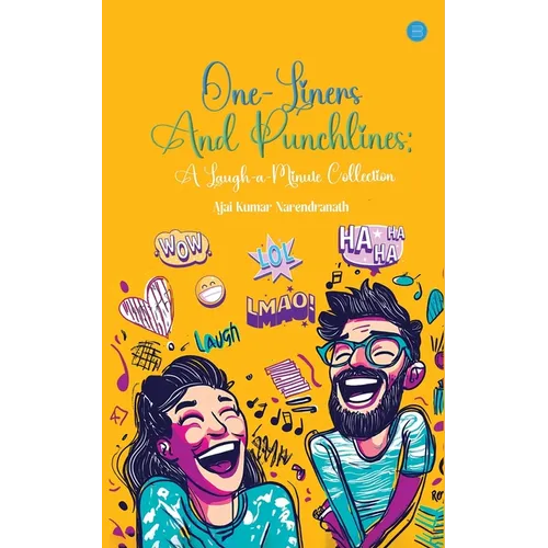 " One-Liners and Punchlines: A Laugh-a-Minute Collection"