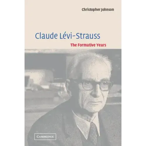 Claude Levi-Strauss