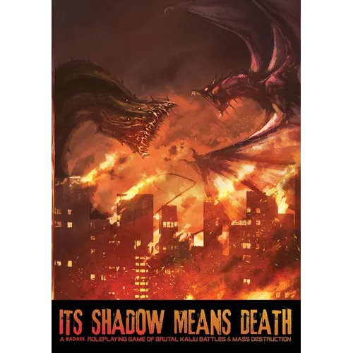 Its Shadow Means Death