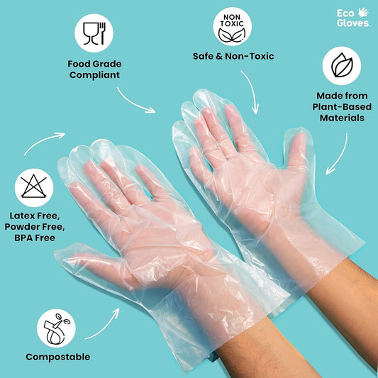 Eco Gloves — The Safe, Practical, and Sustainable Choice for Every Task