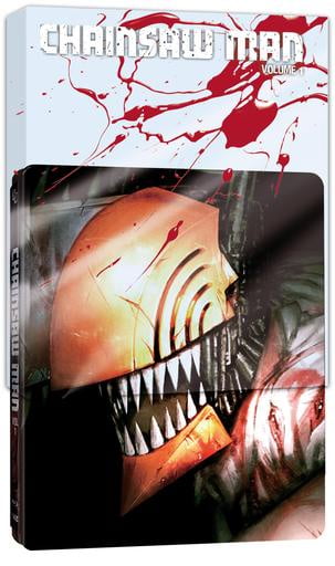 Chainsaw Man: Season 1 - Limited Edition Steelbook (Blu-ray)