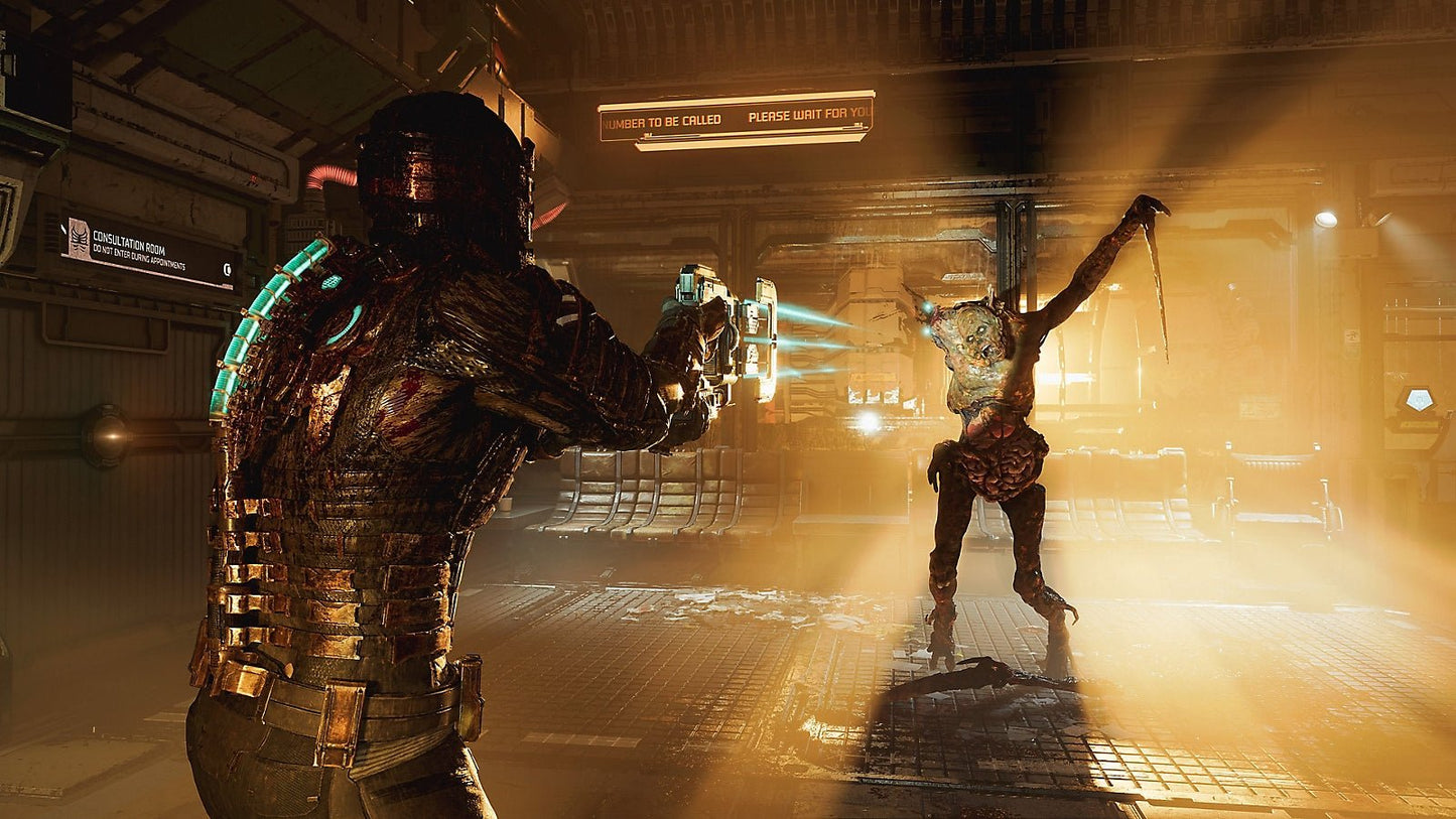 Dead Space (2023 Remake) - PC