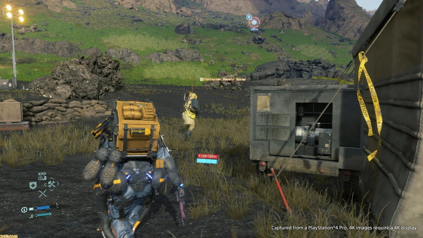 Death Stranding: Directors Cut - PC
