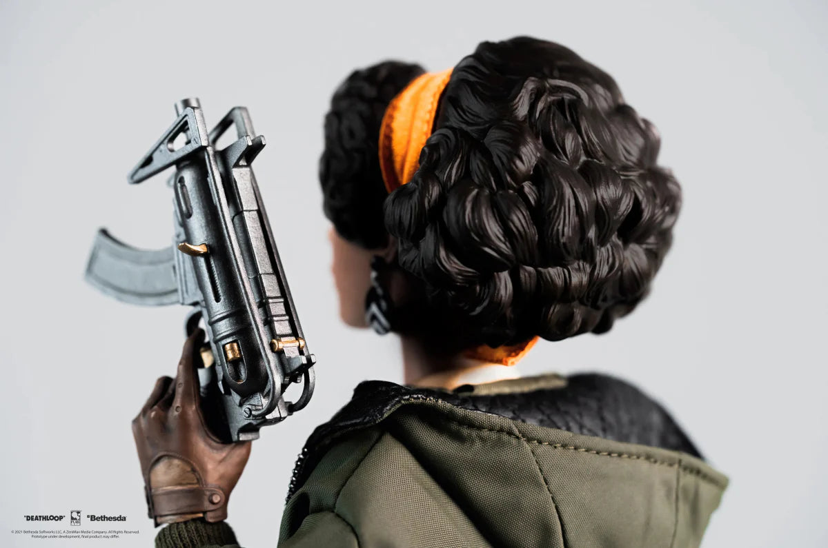 Deathloop Julianna 1/6 scale action figure