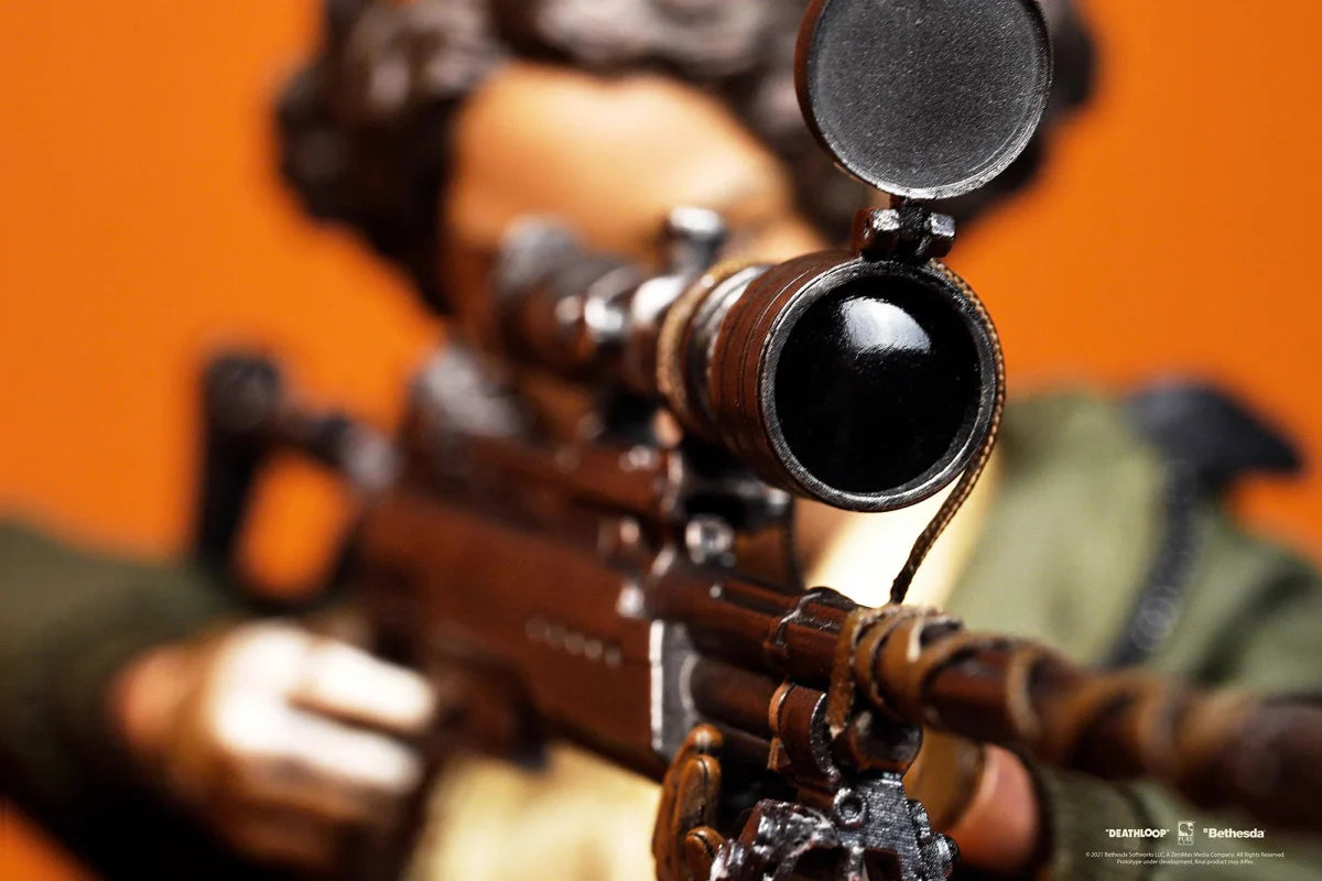 Deathloop Julianna 1/6 scale action figure