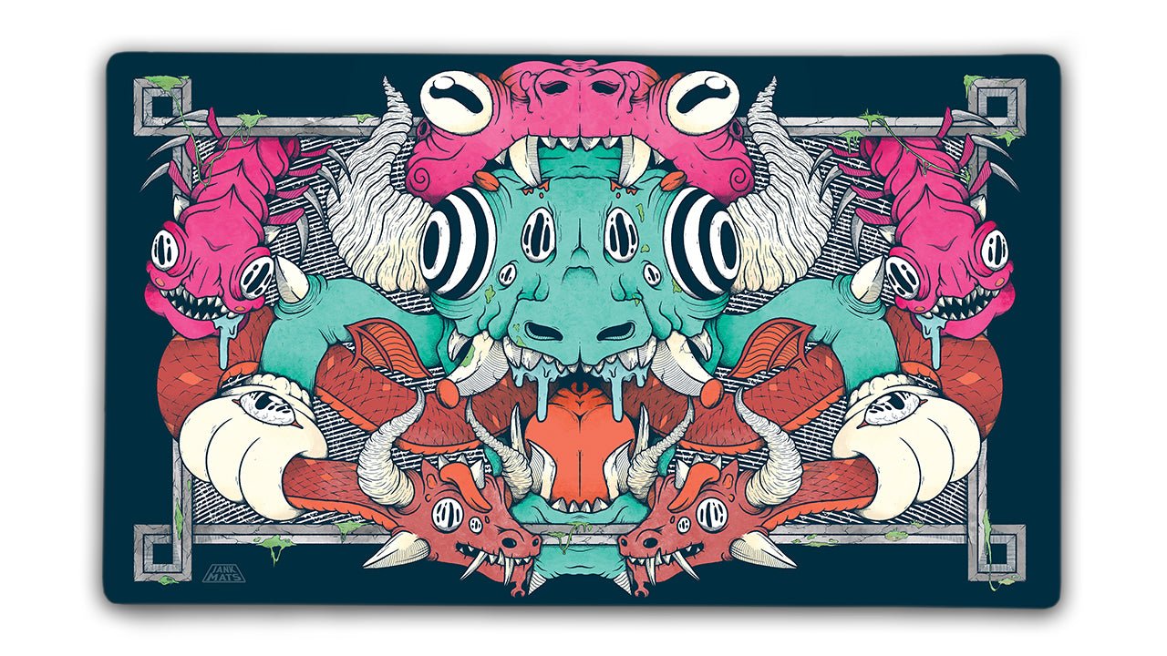 Demon Food Chain Blue