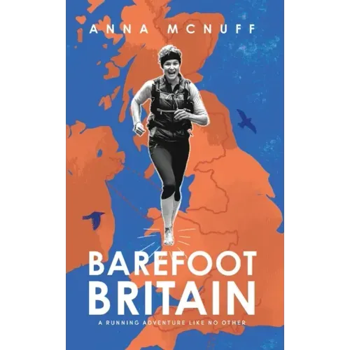 Barefoot Britain: A running adventure like no other