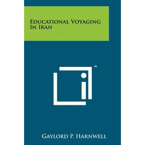 Educational Voyaging in Iran