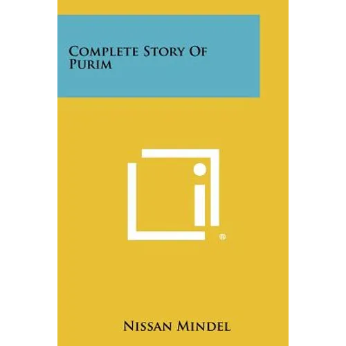 Complete Story of Purim