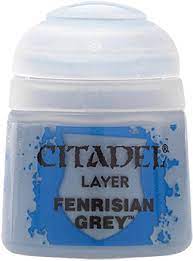 Citadel Paint