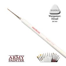 The Army Painter - Brushes