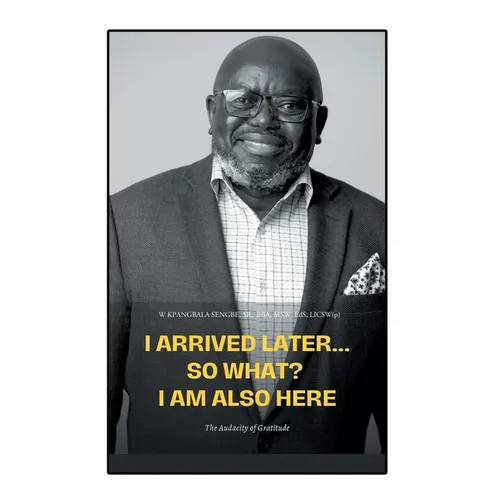 I Arrived Later... So What? I Am Also Here: The Audacity of Gratitude