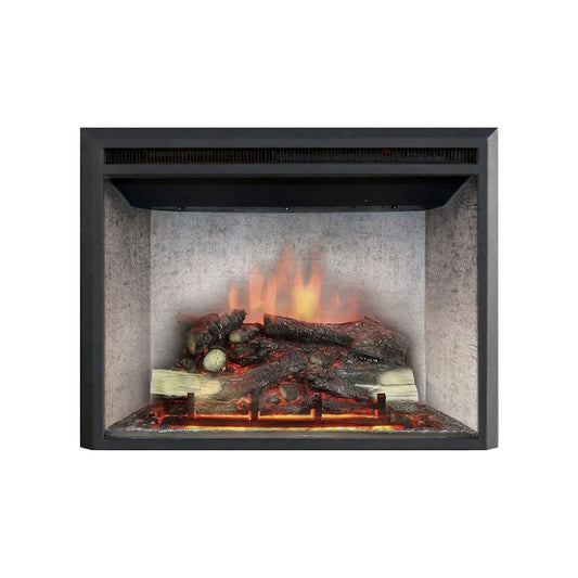 Dynasty Presto 32" Vent Free Electric Firebox Insert With Multifnction Remote Control [DY-FI32D] (SAK54792)
