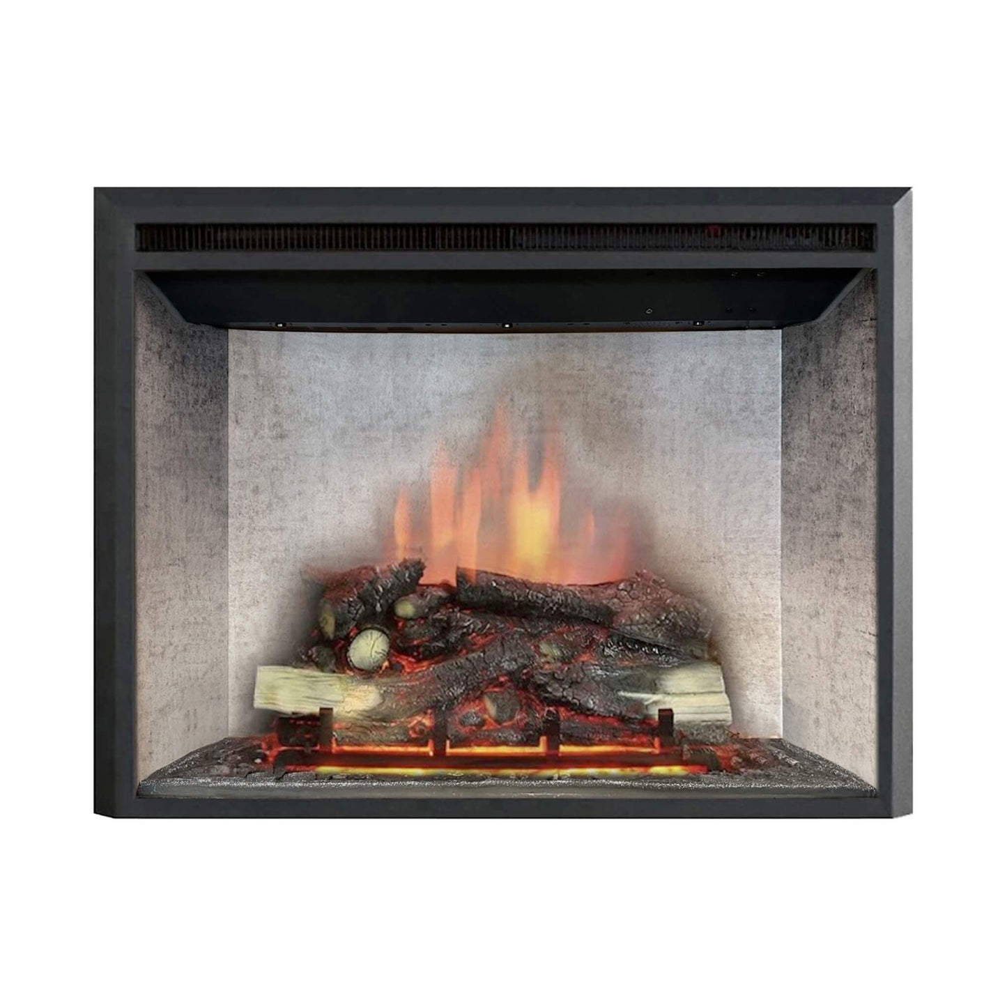 Dynasty Presto 35" Vent Free Electric Firebox Insert With Remote Control [DY-FI35D] (SAK86012)