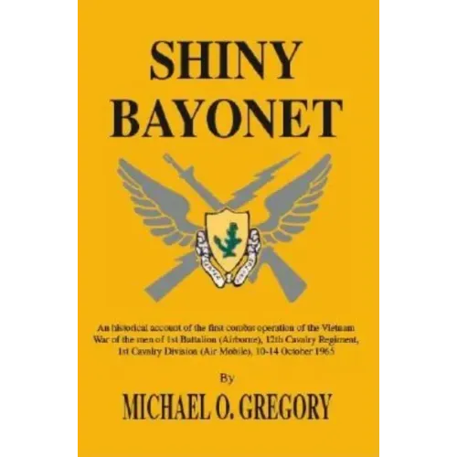 Shiny Bayonet