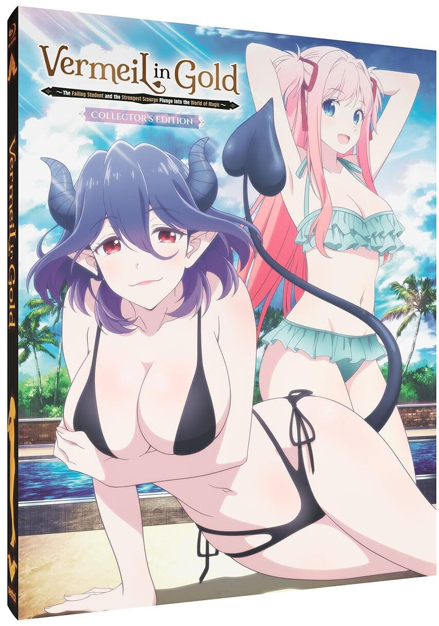 Vermeil In Gold - Limited Edition Steelbook (Blu-ray)