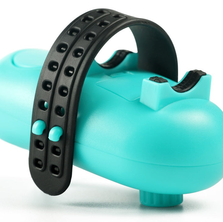 Electronic Fishing Bite Alarm with LED Indicator