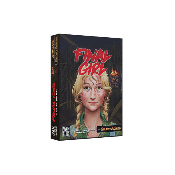 Final Girl: A Rotten Harvest