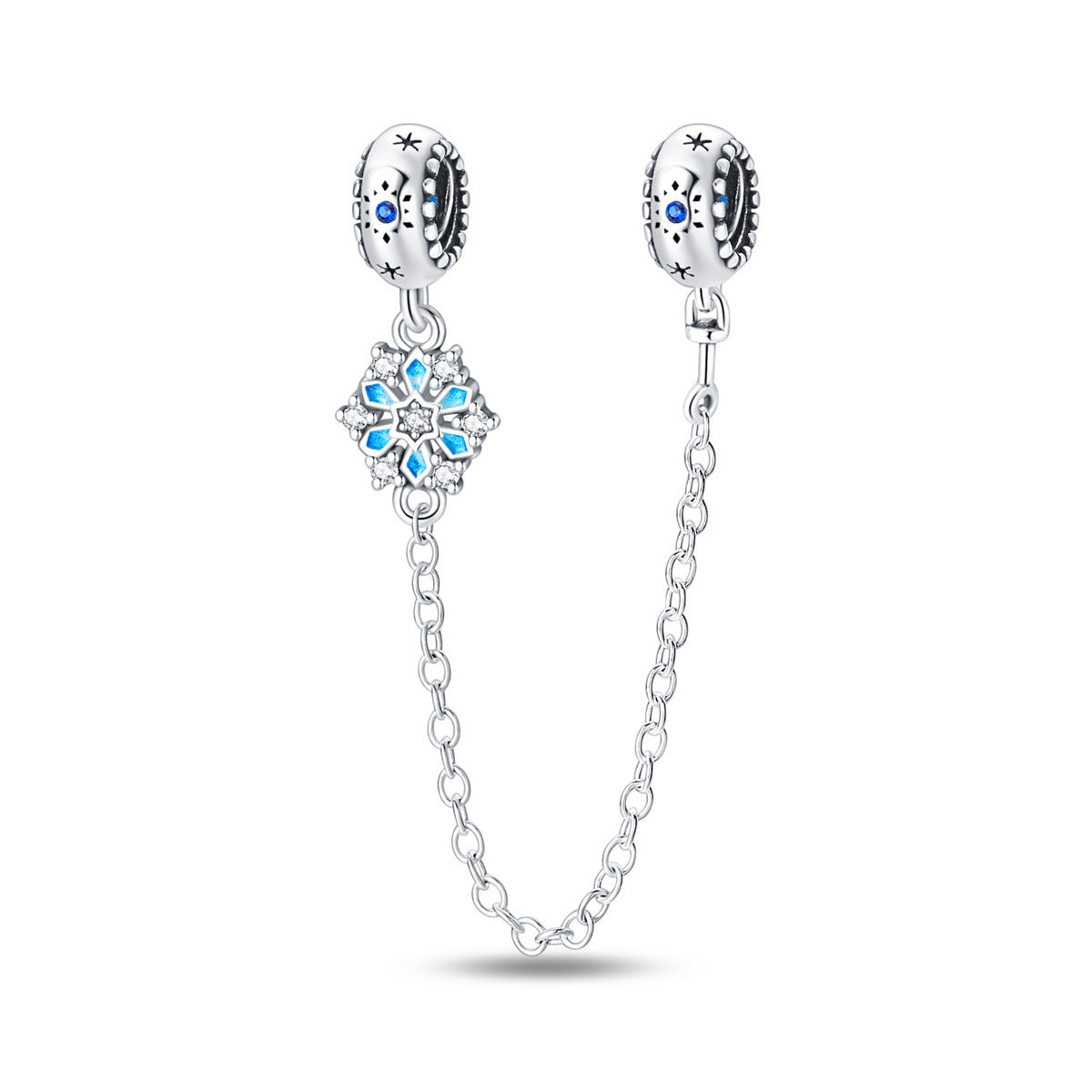 Sun Moon Glowing Safety Chain Bracelet