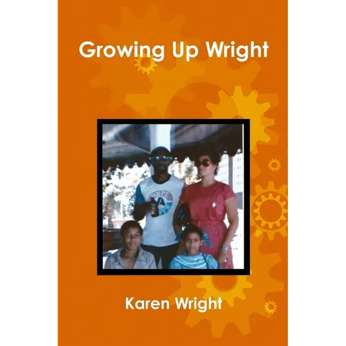 Growing Up Wright