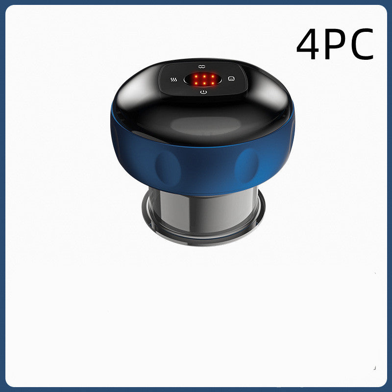 Electric Cupping Massager Anti-Cellulite Slimming