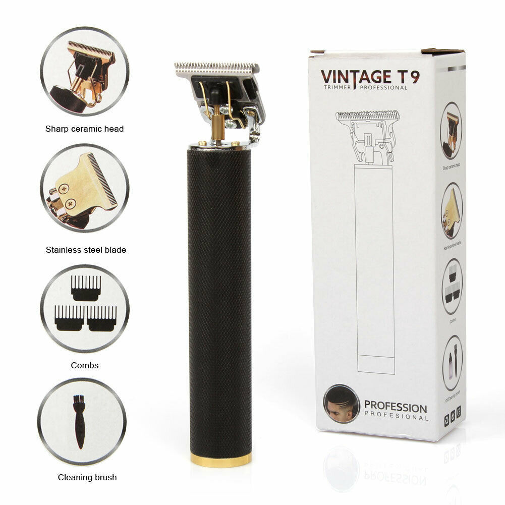 Rechargeable Electric Hair Clippers