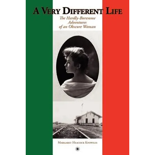 A Very Different Life