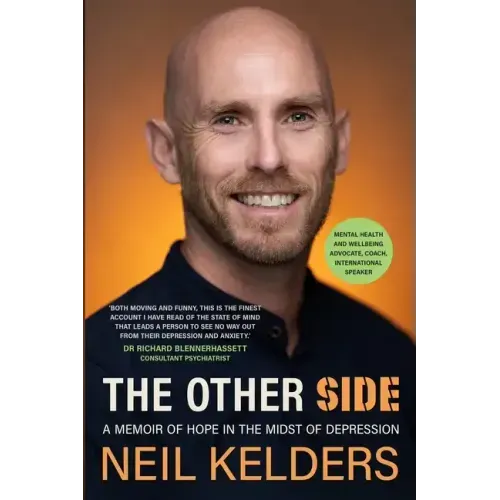The Other Side: A Memoir of Hope in the Midst of Depression