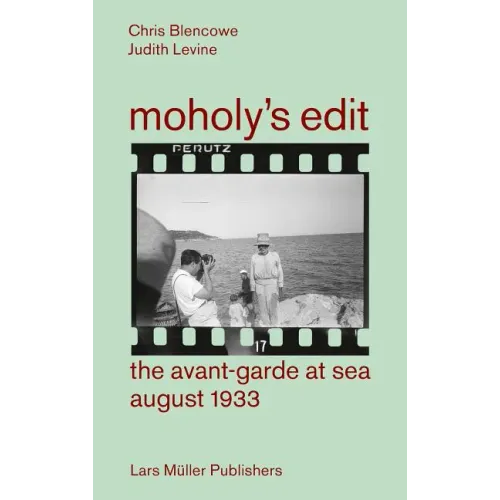 Moholy's Edit: Ciam 1933: The Avant-Garde at Sea