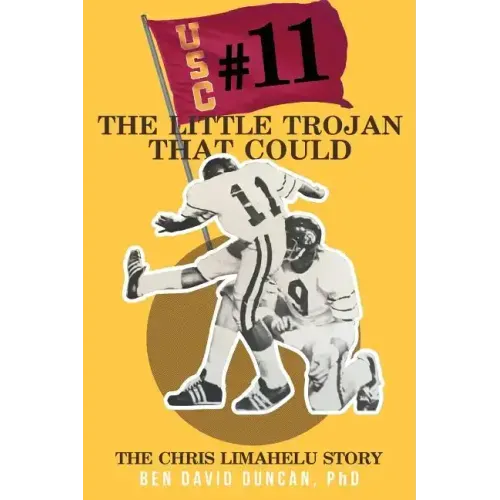 #11 The Little Trojan That Could: The Chris Limahelu story
