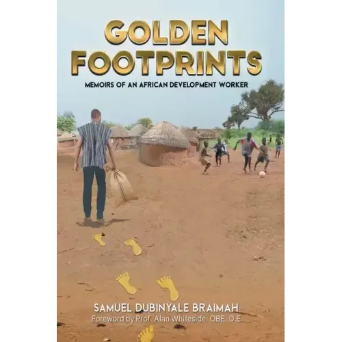 Golden Footprints
