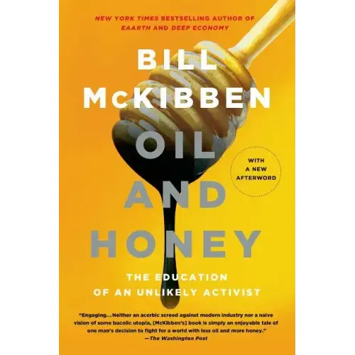 Oil and Honey
