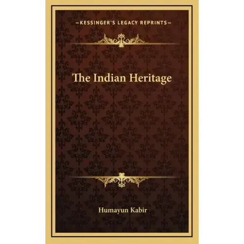 The Indian Heritage
